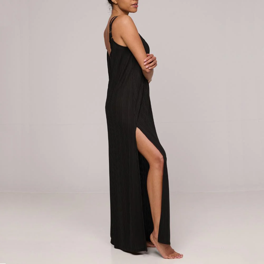 Emly Badmode Strandjurk 1007794 Zwart - Image 2