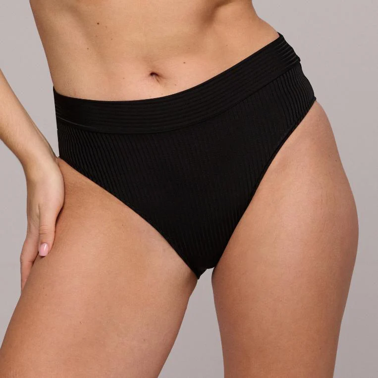 Emly Bikini Taille Slip 1007751 Zwart - Image 2