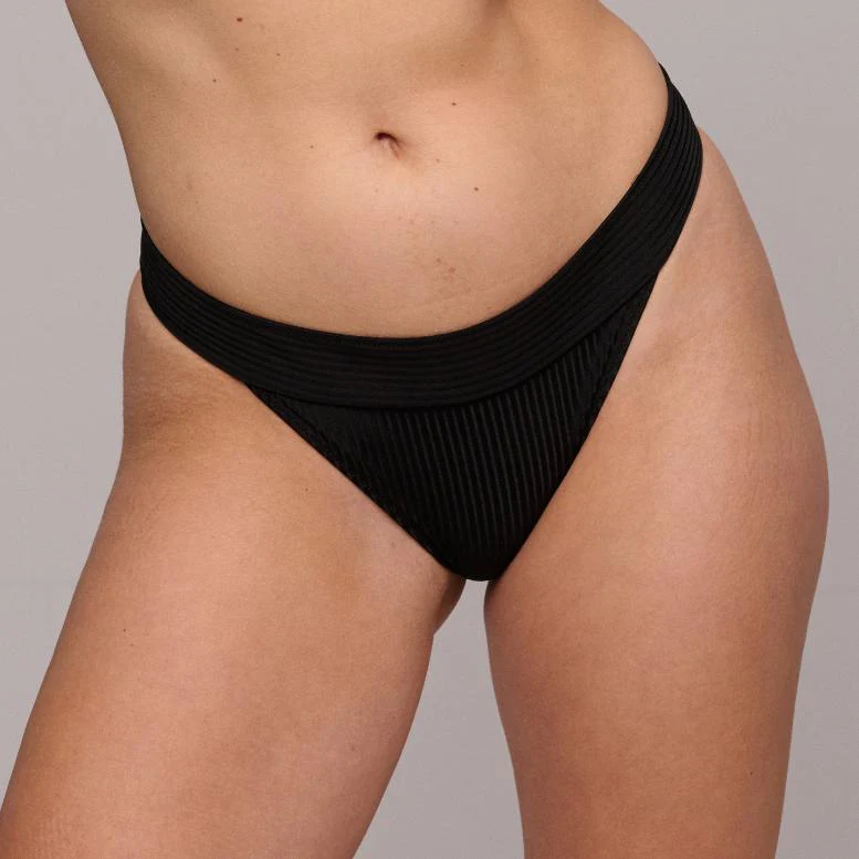 Emly Bikini Slip 1007756 Zwart - Image 2