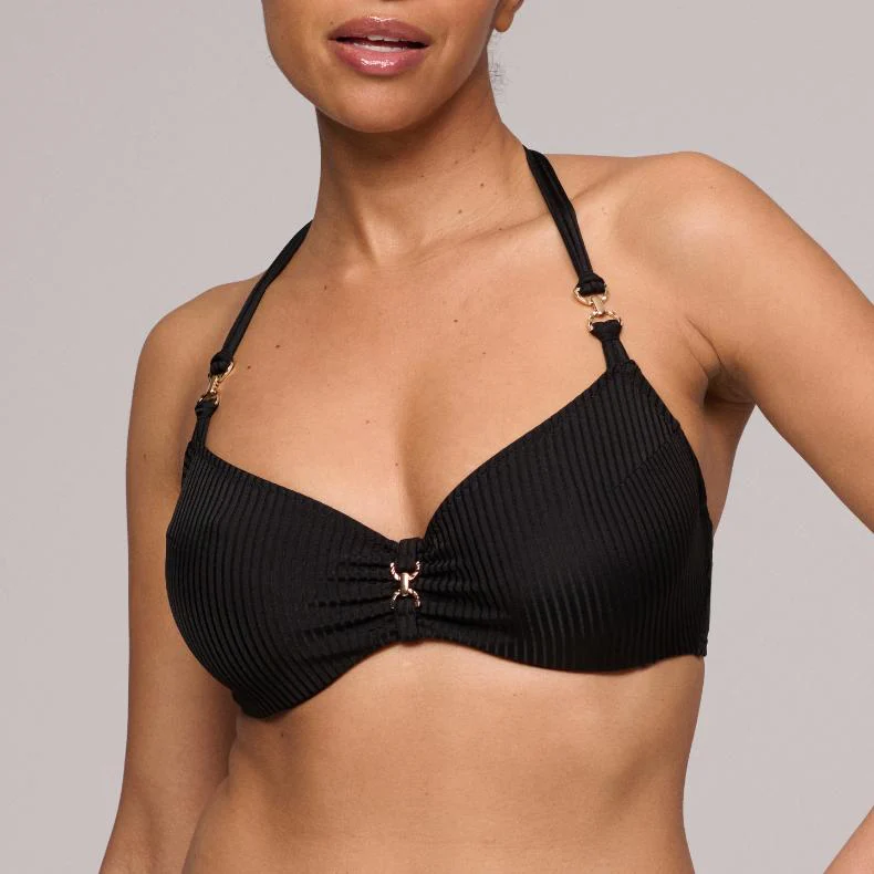 Emly Bikini Top Met Beugel 1007710 Zwart - Image 2