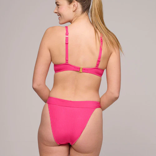 Emly Push Up Bikini Top 1007717 Dragon Fruit - Image 5