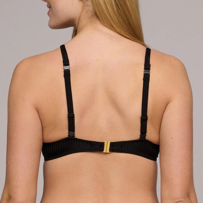 Emly Push Up Bikini Top 1007717 Zwart - Image 4