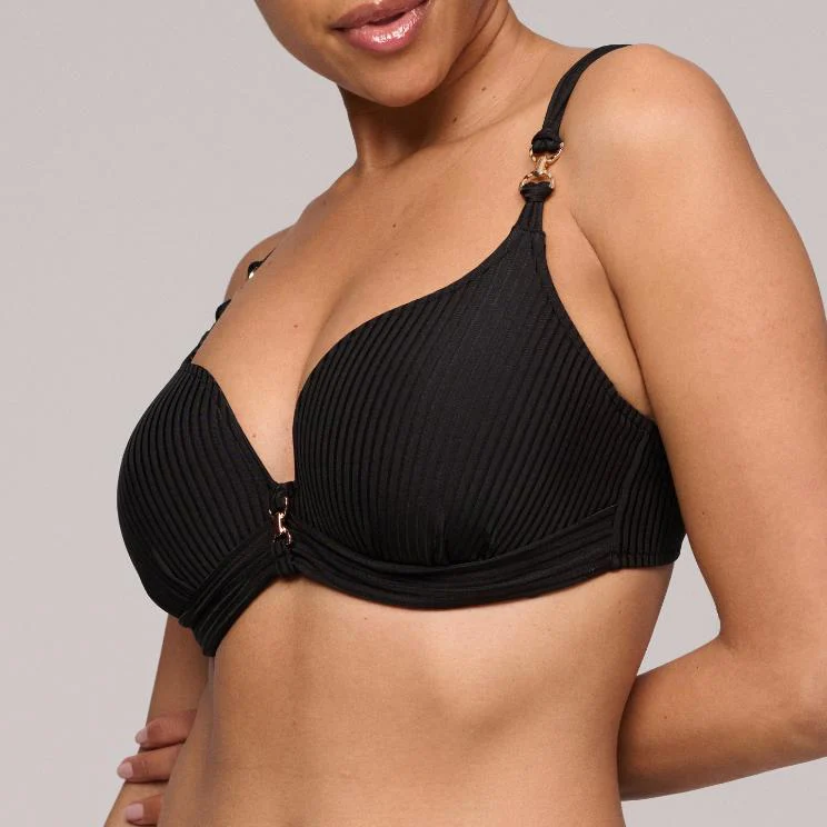 Emly Voorgevormde Bikini Top 1007716 Zwart - Image 3