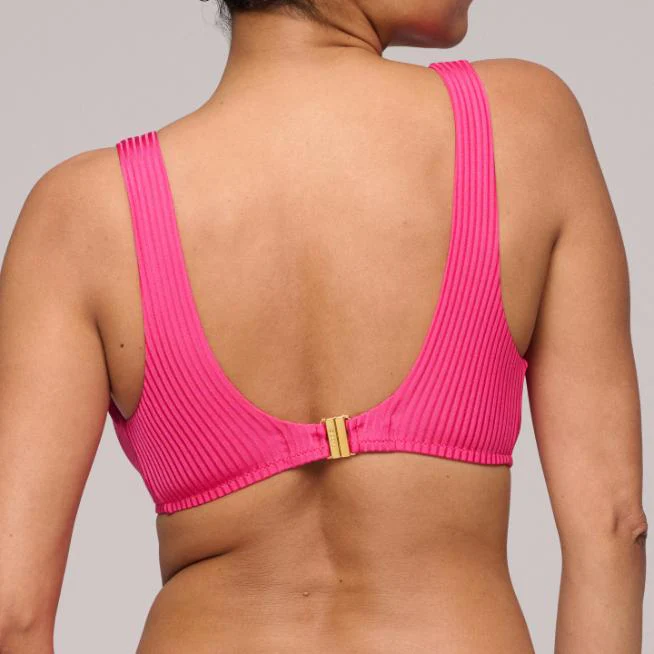Emly Voorgevormde Triangel Bikini 1007713 Dragon Fruit - Image 3