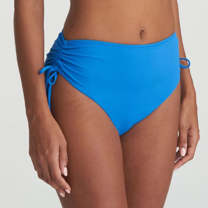 Flidais Bikini Taille Slip Met Koordjes 1007251 Mistral Blue