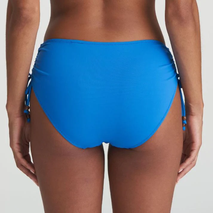 Flidais Bikini Taille Slip Met Koordjes 1007251 Mistral Blue - Image 3