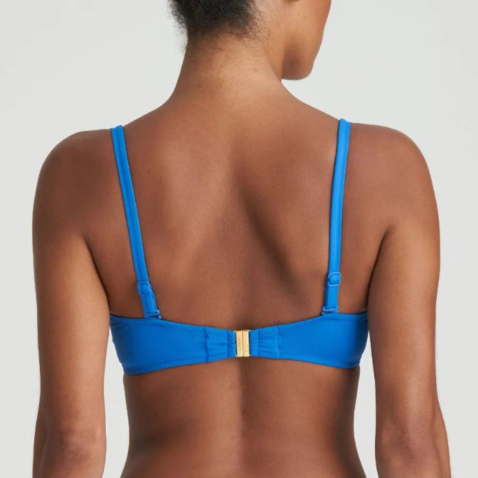 Flidais Voorgevormde Strapless Bikini Top 1007218 Mistral Blue - Image 4
