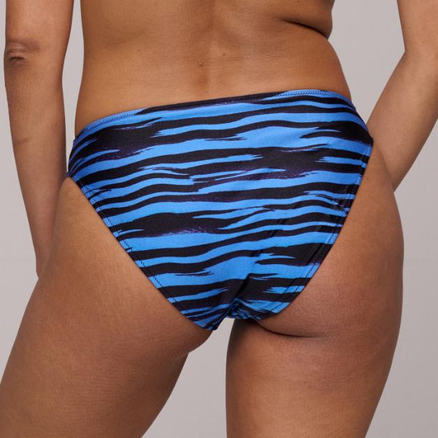 Marva Bikini Rio Slip 1007950 Wild Waves - Image 3