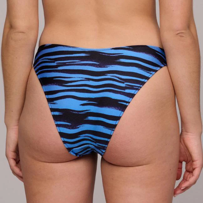 Marva Bikini Slip 1007956 Wild Waves - Image 3