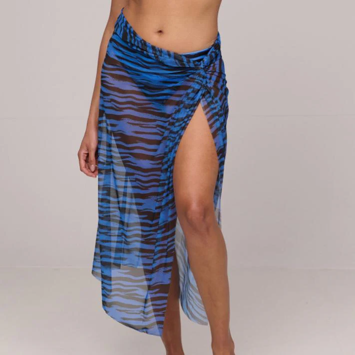 Marva Strandrok 1007995 Wild Waves