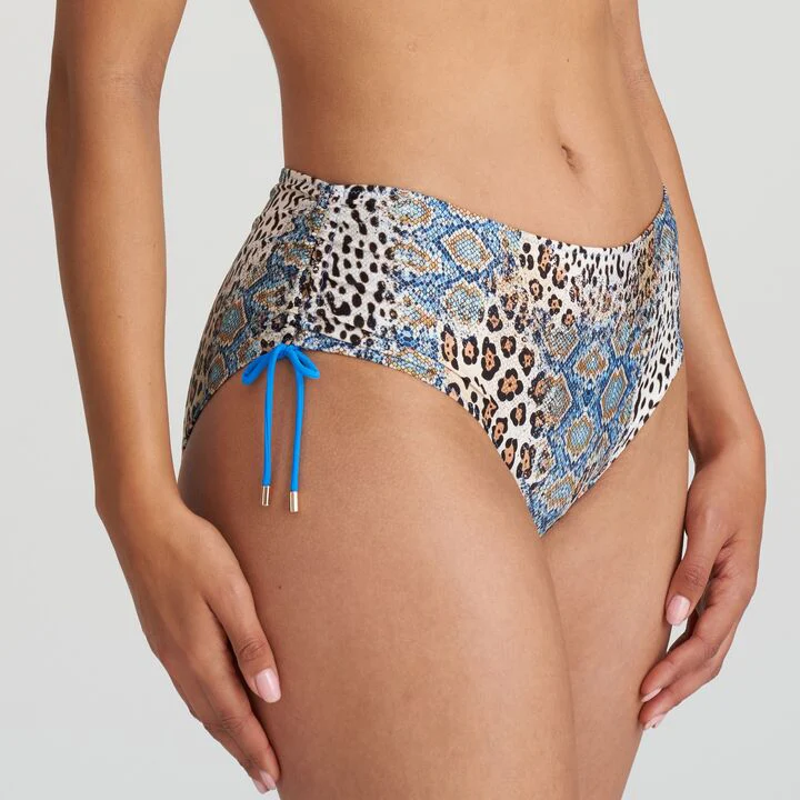 Minorca Bikini Taille Slip 1005451 Sunny Cloud