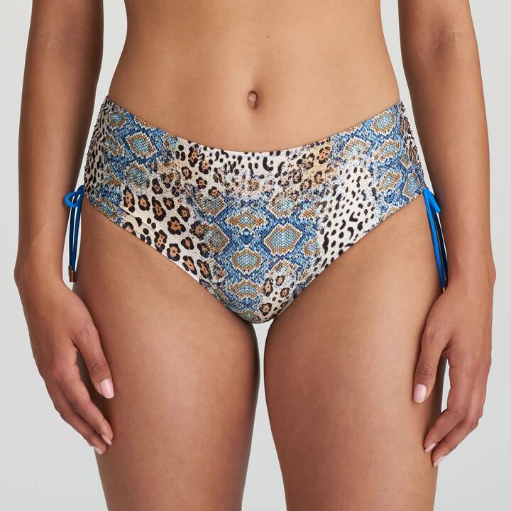 Minorca Bikini Taille Slip 1005451 Sunny Cloud - Image 2