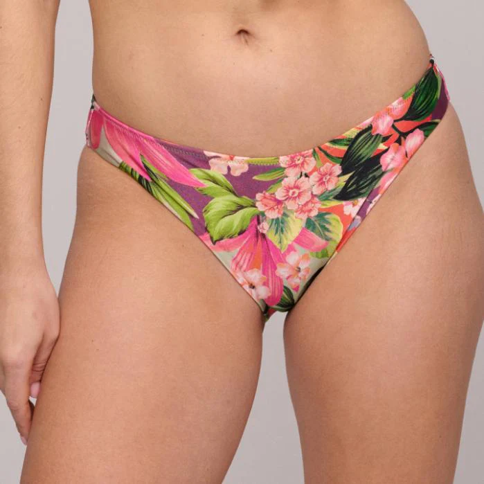 Norma Jeanne Bikini Rio Slip 1008050 Tropical Sun - Image 2