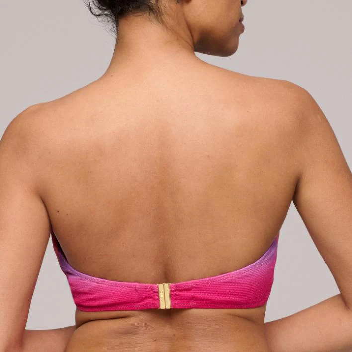 Nusa Dua Voorgevormde Strapless Bikini Top 1008118 Spectral - Image 6