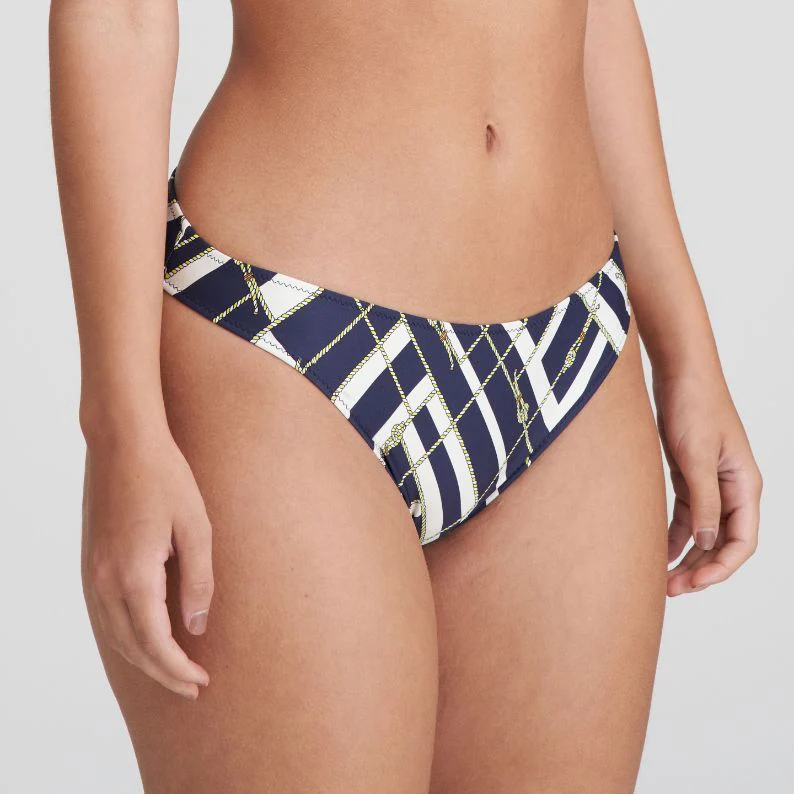 Saranji Bikini Rio Slip 1006650 Majestic Blue