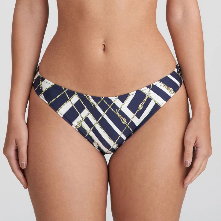 Saranji Bikini Rio Slip 1006650 Majestic Blue - Image 2