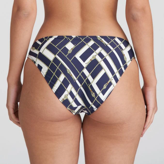 Saranji Bikini Rio Slip 1006650 Majestic Blue - Image 3
