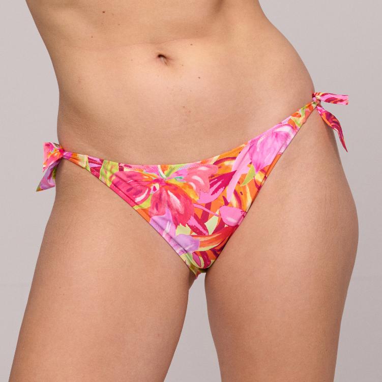 Shubra Bikini Heupslip met Koordjes 1007454 Musa - Image 2