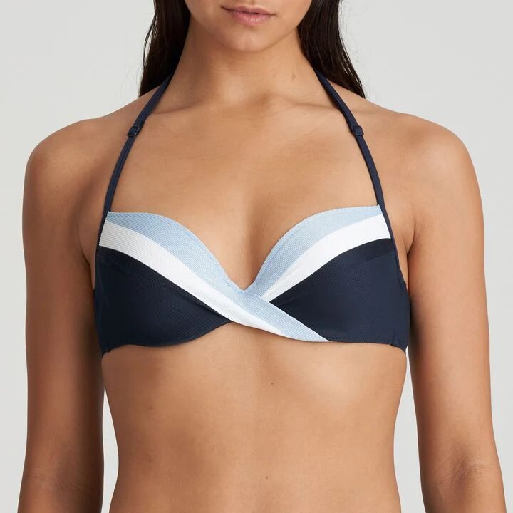Sitges Bikini Top 1004616 Cloud Party - Image 2