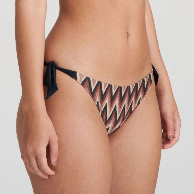 Su Ana Bikini Heup Slip Met Koordjes 1007054 Miramar