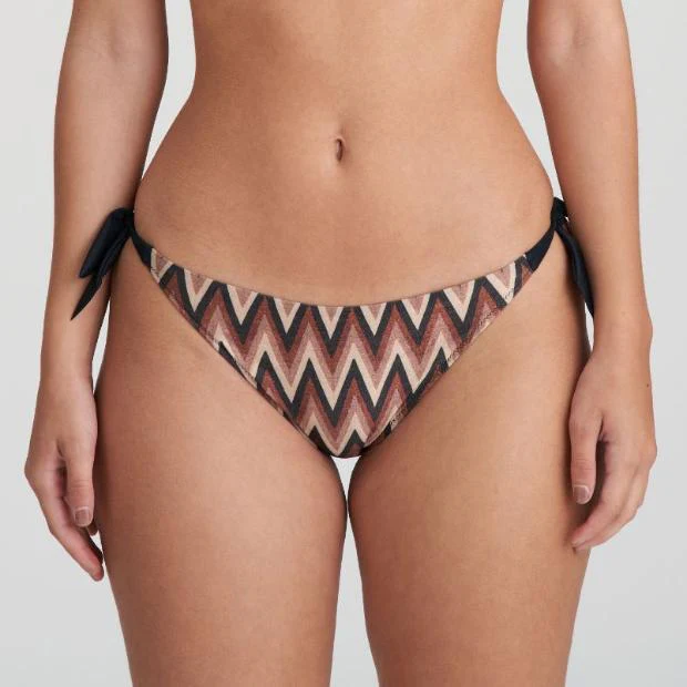 Su Ana Bikini Heup Slip Met Koordjes 1007054 Miramar - Image 2
