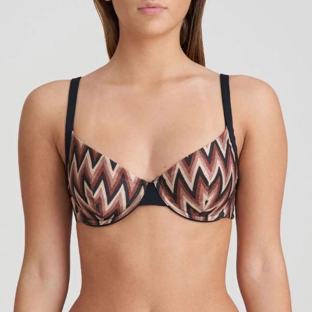 Su Ana Triangel Bikini Top met Beugel 1007012 Miramar