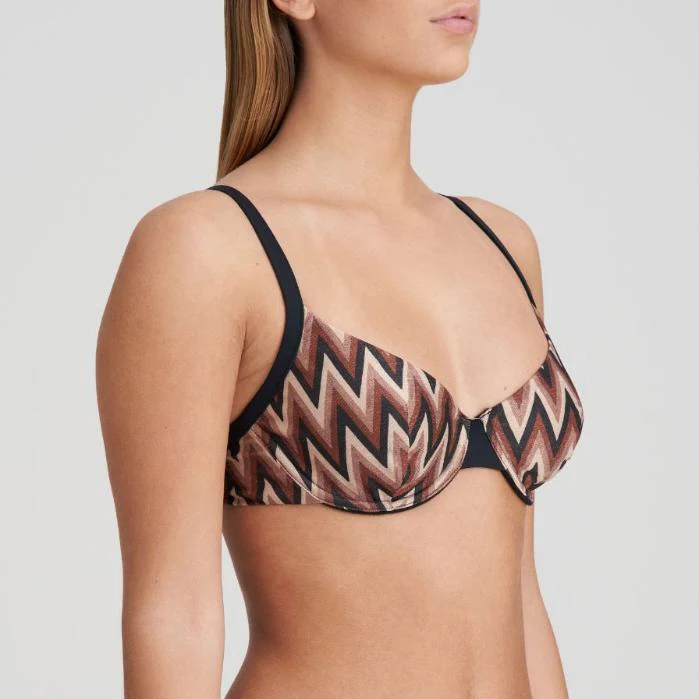 Su Ana Triangel Bikini Top met Beugel 1007012 Miramar - Image 3