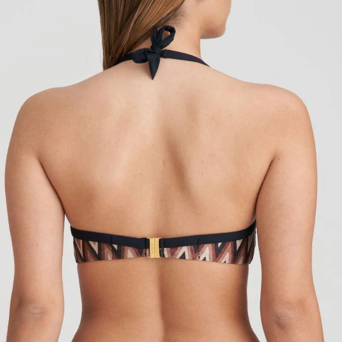 Su Ana Voorgevormde Triangel Bikini Top 1007013 Miramar - Image 3