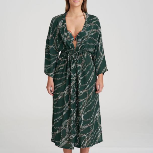 Tazar Badmode Kimono 1006588 Malachite