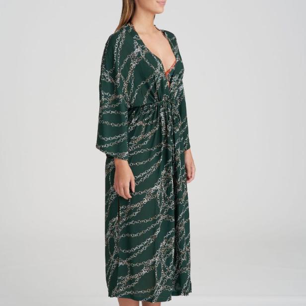 Tazar Badmode Kimono 1006588 Malachite - Image 2