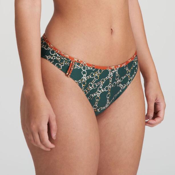 Tazar Bikini Rio Slip 1006550 Malachite