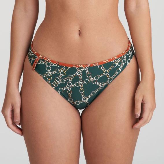 Tazar Bikini Rio Slip 1006550 Malachite - Image 2