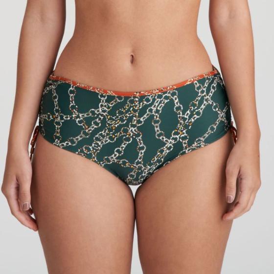 Tazar Bikini Taille Slip Met Koordjes 1006551 Malachite - Image 2