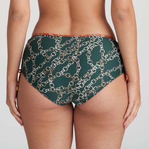 Tazar Bikini Taille Slip Met Koordjes 1006551 Malachite - Image 3