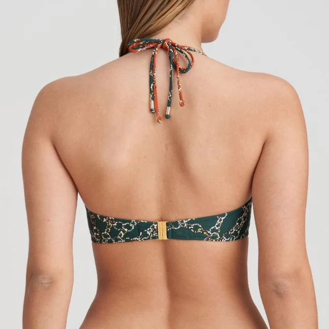 Tazar Push Up Bikini Top 1006517 Malachite - Image 3