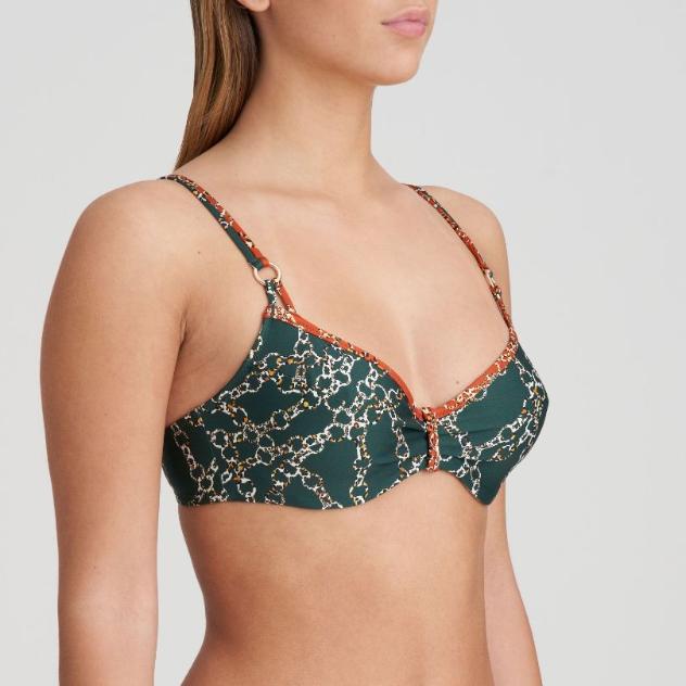 Tazar Bikini Top met Beugel 1006510 Malachite - Image 3