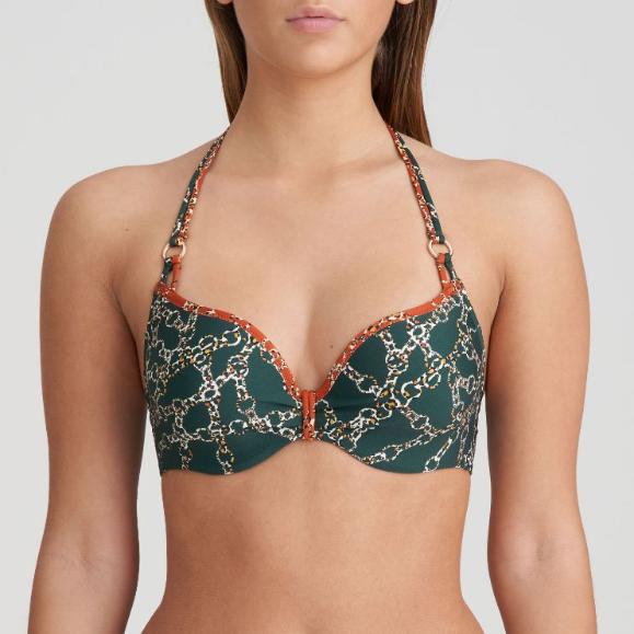 Tazar Voorgevormde Bikini Top 1006516 Malachite - Image 2