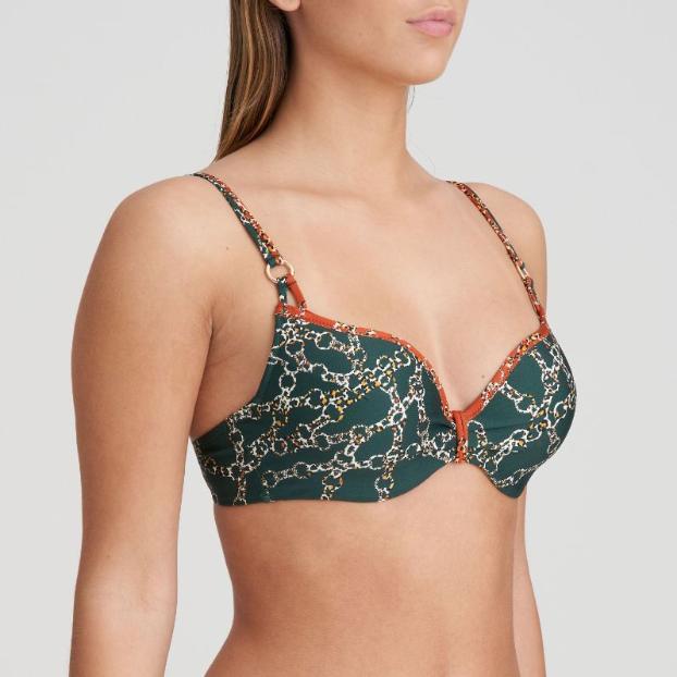 Tazar Voorgevormde Bikini Top 1006516 Malachite - Image 3