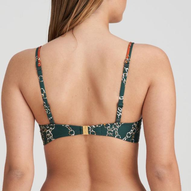 Tazar Voorgevormde Bikini Top 1006516 Malachite - Image 4