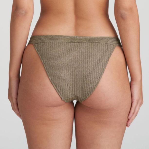 Tinjis Speciale Bikini Slip 1006955 Golden Olive - Image 3