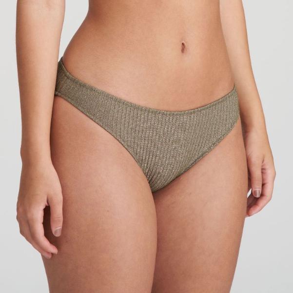 Tinjis Bikini Rio Slip 1006950 Golden Olive