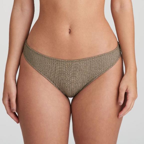 Tinjis Bikini Rio Slip 1006950 Golden Olive - Image 2