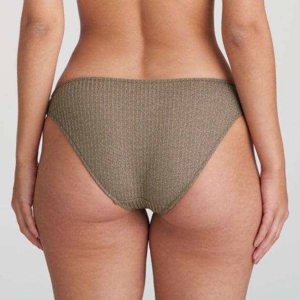 Tinjis Bikini Rio Slip 1006950 Golden Olive - Image 3