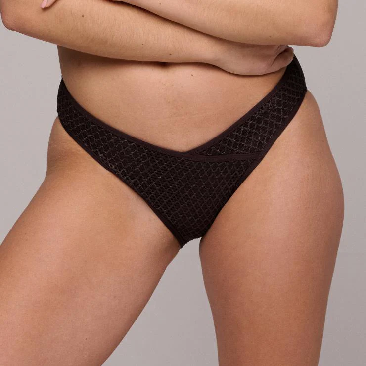 Tomar Bikini Rio Slip 1007850 Earth - Image 2