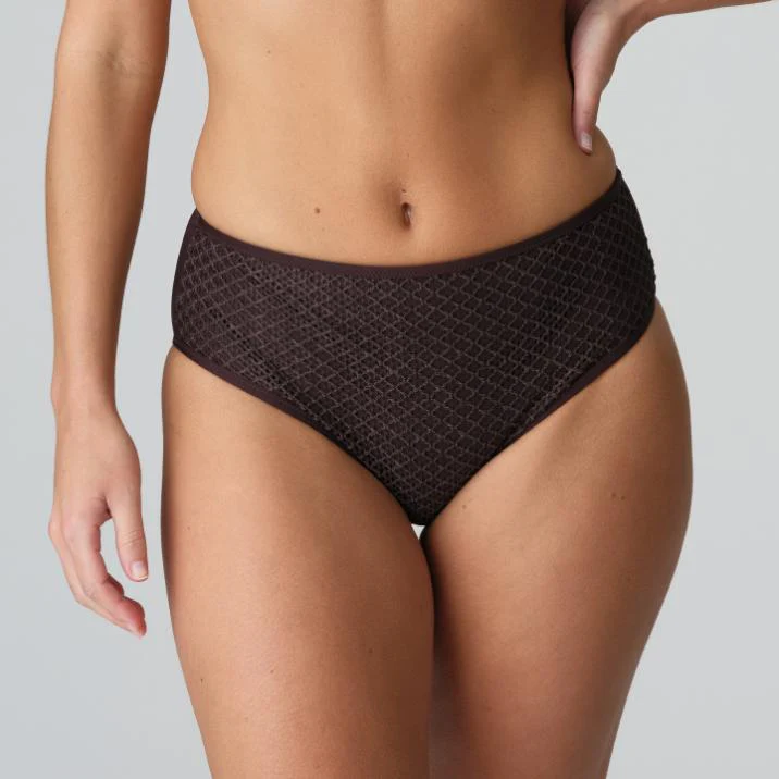 Tomar Bikini Taille Slip 1007851 Earth - Image 2