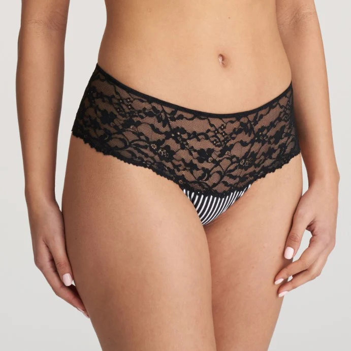 Sydny Hotpants 0502722 Tuxedo Black