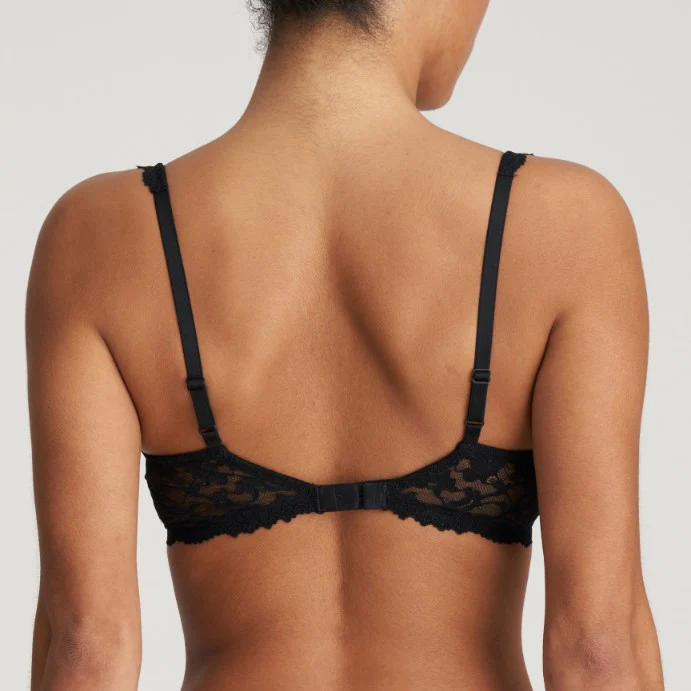 Sydny Voorgevormde Balconette Bh 0102729 Tuxedo Black - Image 3