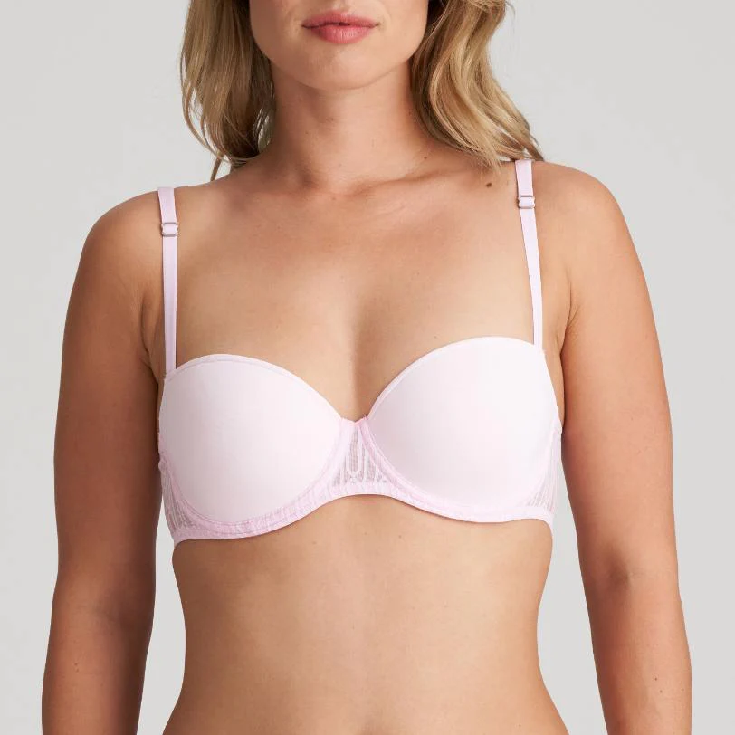 Tanzara Voorgevormde Balconette Bh 0122389 Fifties Pink