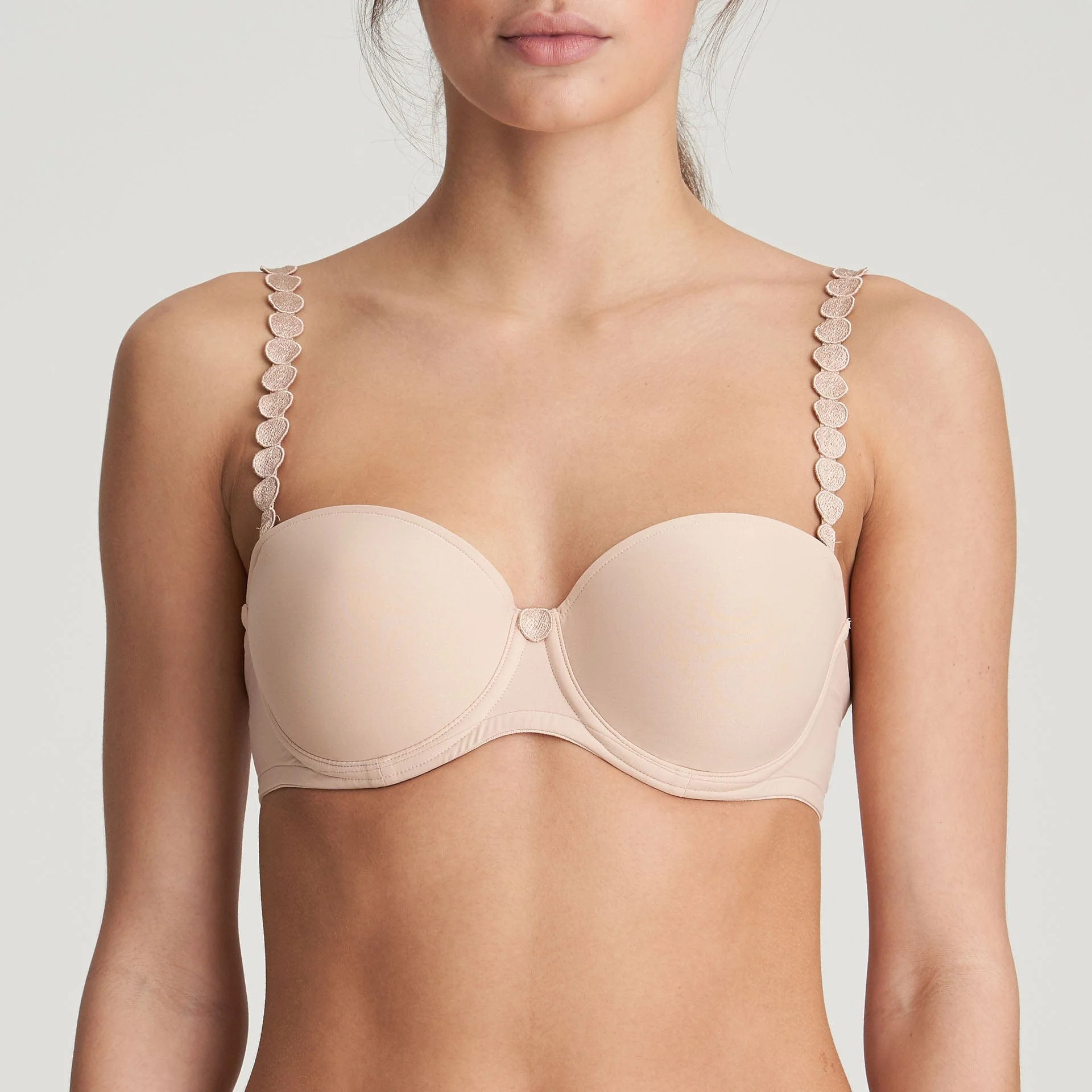 Tom Strapless Bh 0120828 Caffé Latte - Image 2