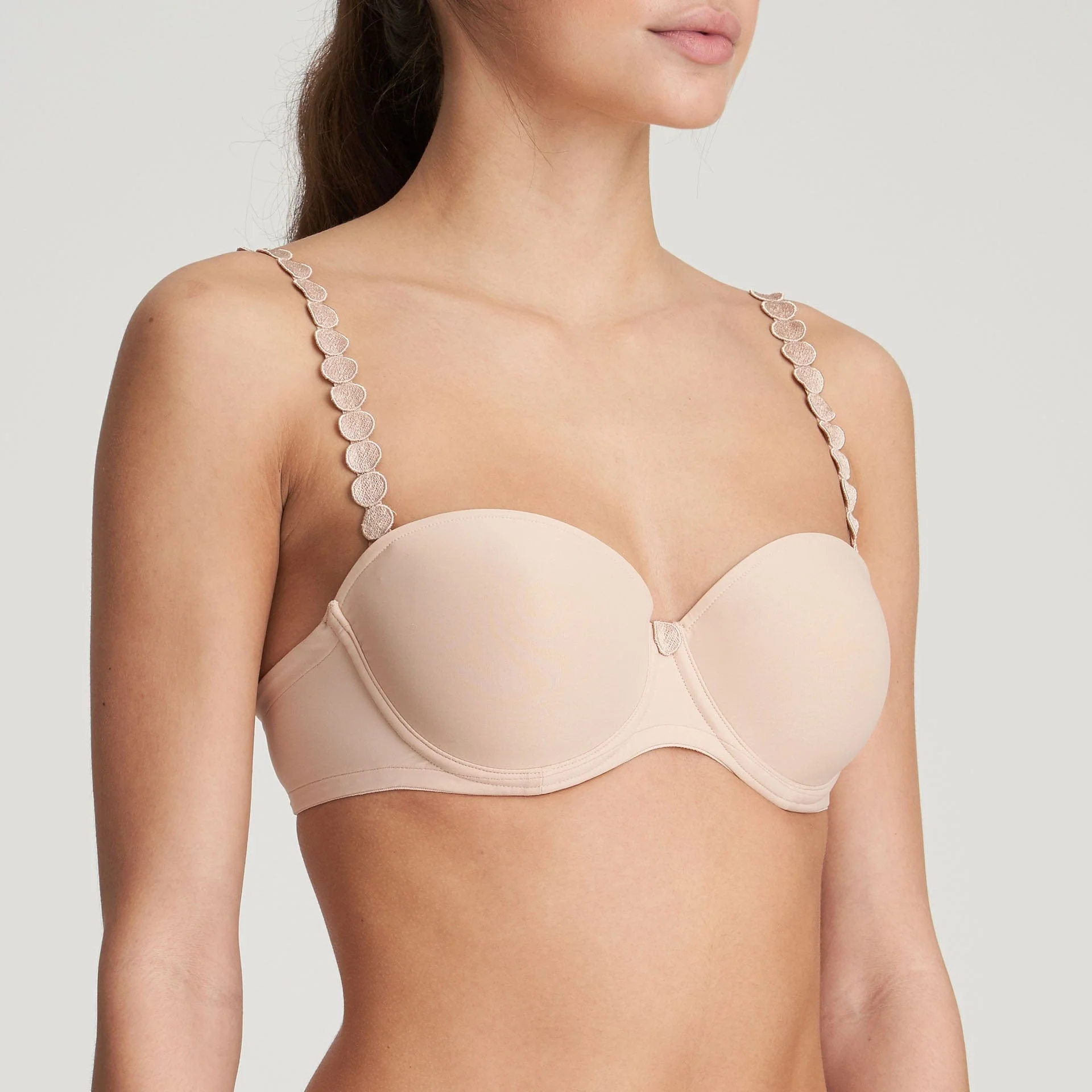 Tom Strapless Bh 0120828 Caffé Latte - Image 3